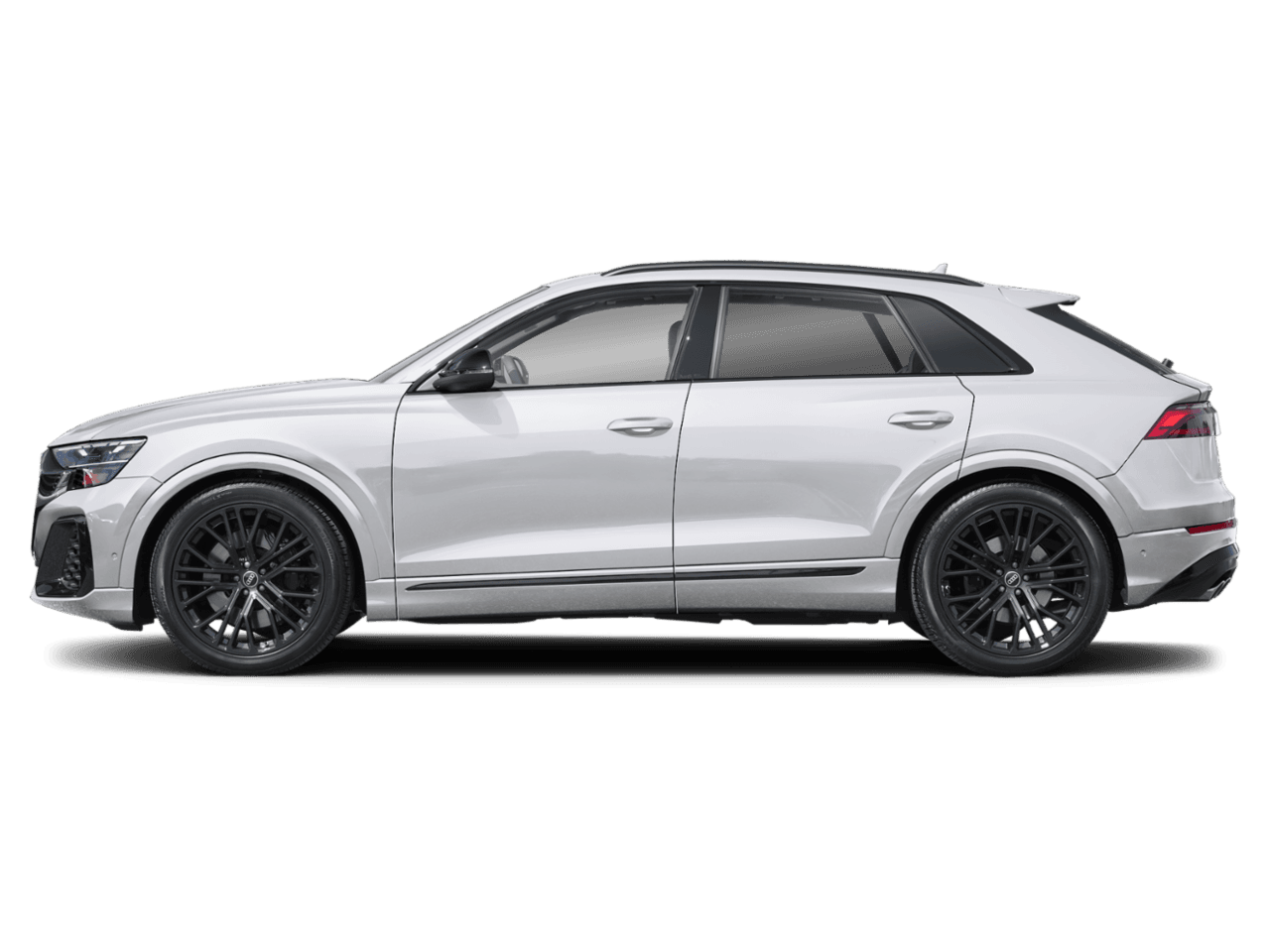 2025 Audi SQ8 Prestige - Profile, facing to the left