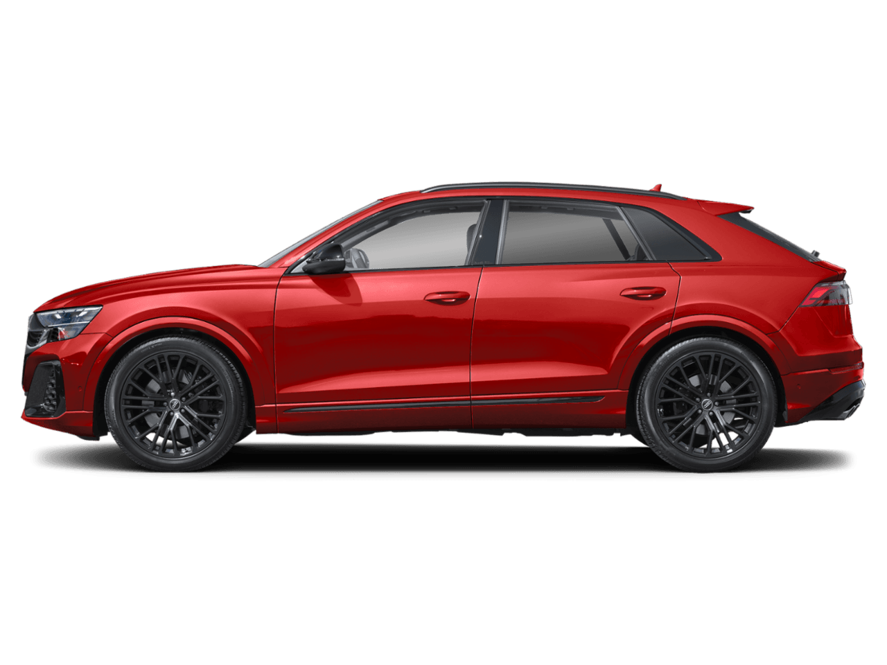2025 Audi SQ8 Prestige - Profile, facing to the left