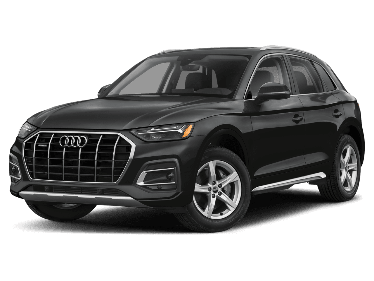 2025 Audi Q5 Premium - Front 3/4, facing to the left