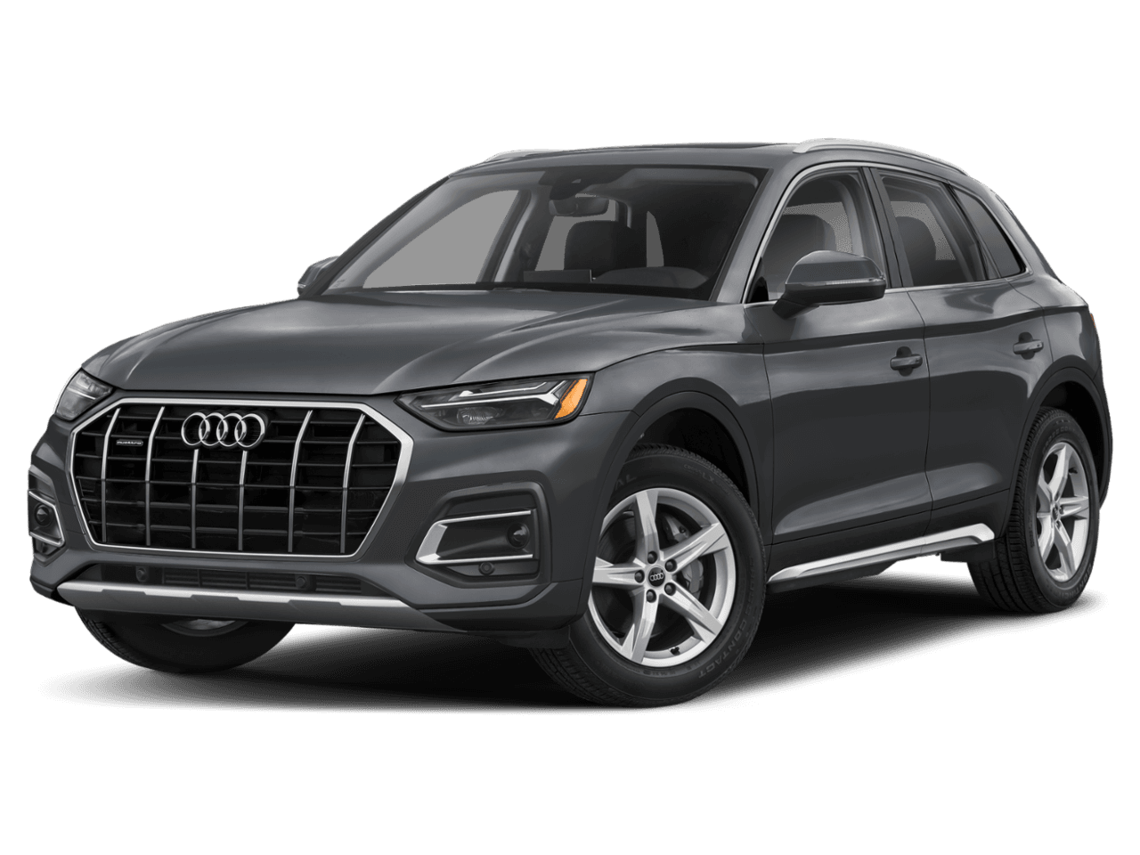 2025 Audi Q5 Premium - Front 3/4, facing to the left