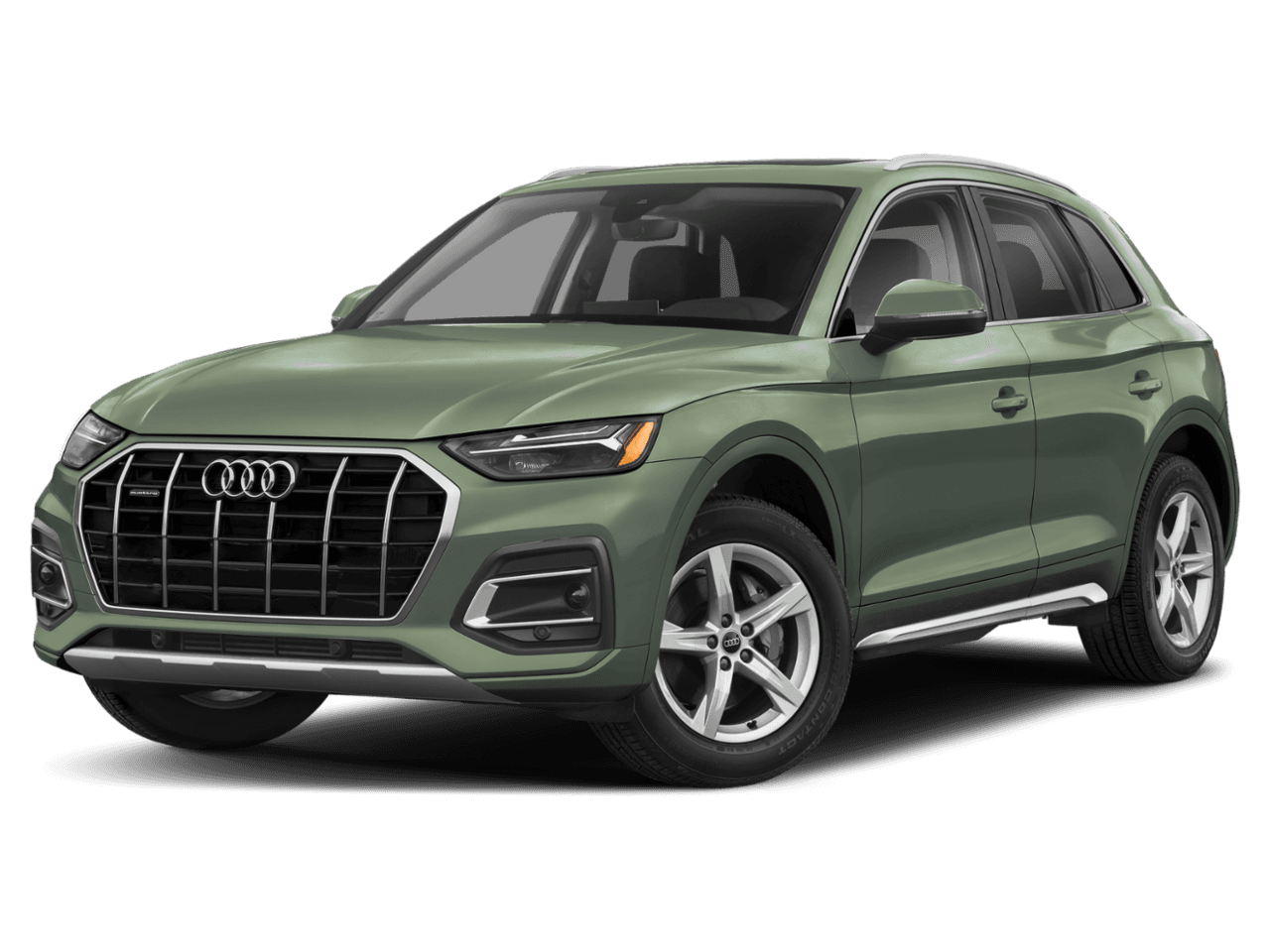 2025 Audi Q5 Premium - Front 3/4, facing to the left