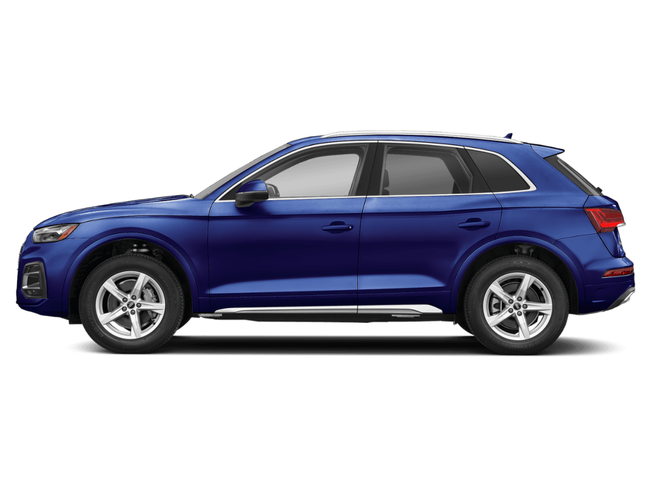2025 Audi Q5 Premium - Profile, facing to the left