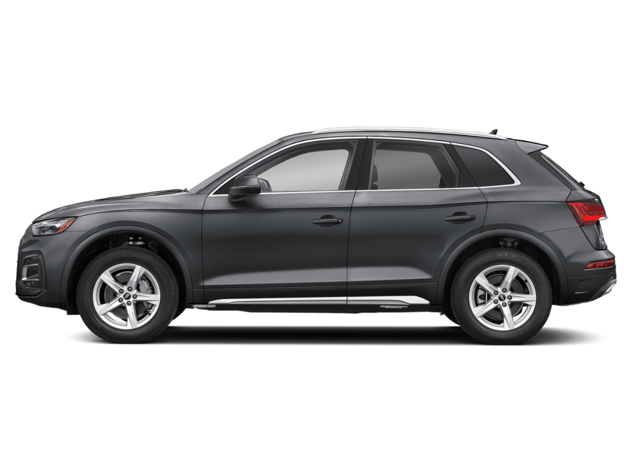 2025 Audi Q5 Premium - Profile, facing to the left