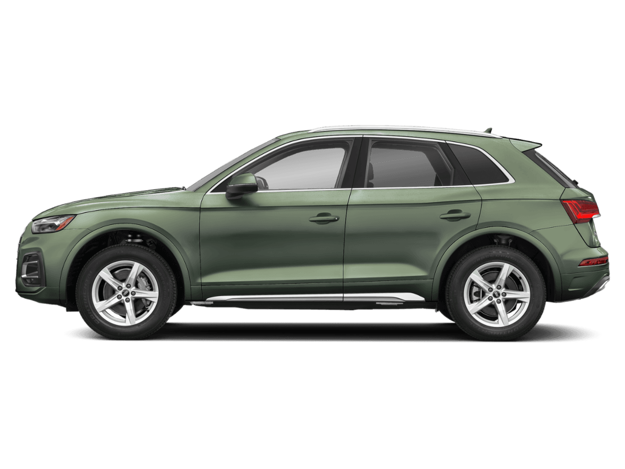 2025 Audi Q5 Premium - Profile, facing to the left
