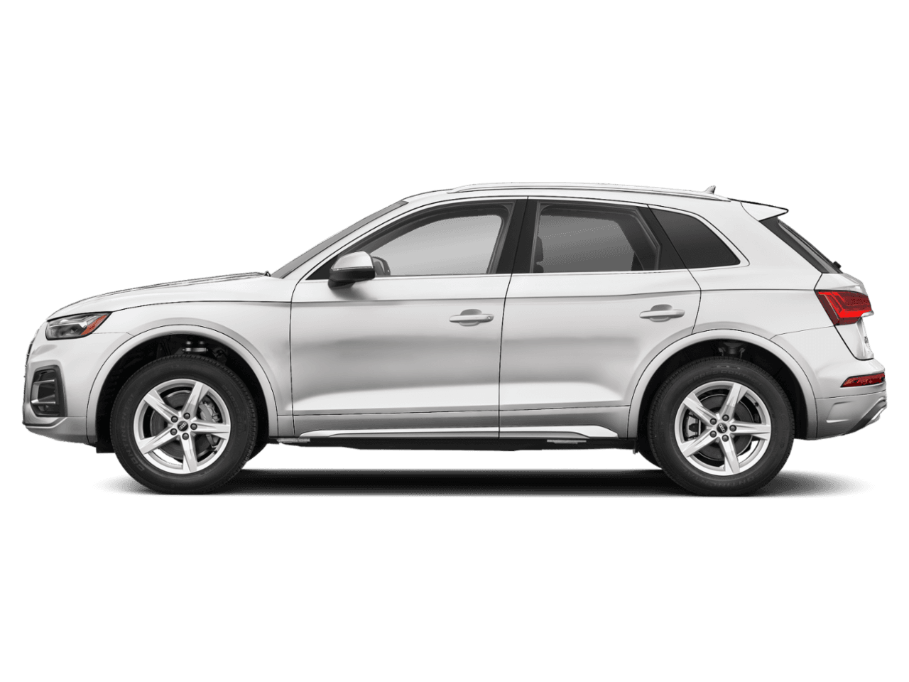 2025 Audi Q5 Premium - Profile, facing to the left