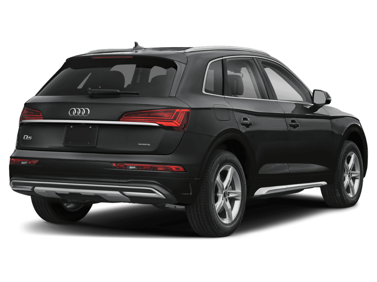 2025 Audi Q5 Premium - Rear 3/4, facing to the right
