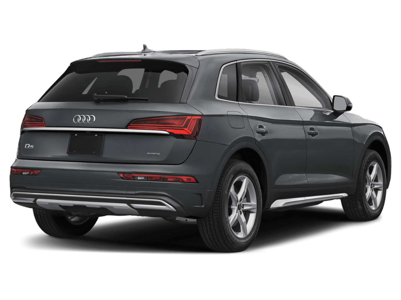 2025 Audi Q5 Premium - Rear 3/4, facing to the right