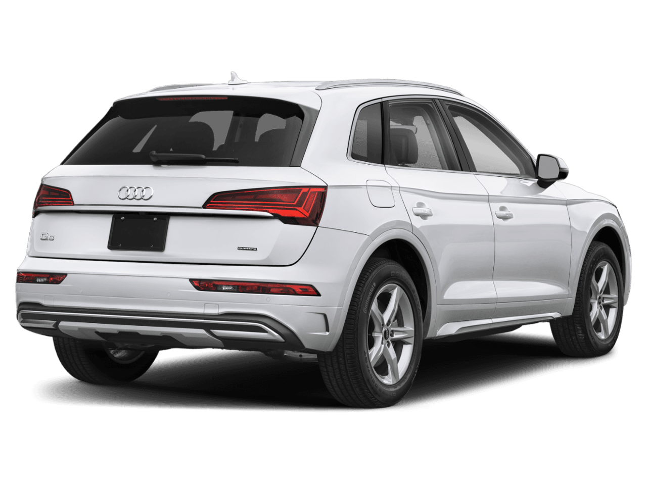 2025 Audi Q5 Premium - Rear 3/4, facing to the right