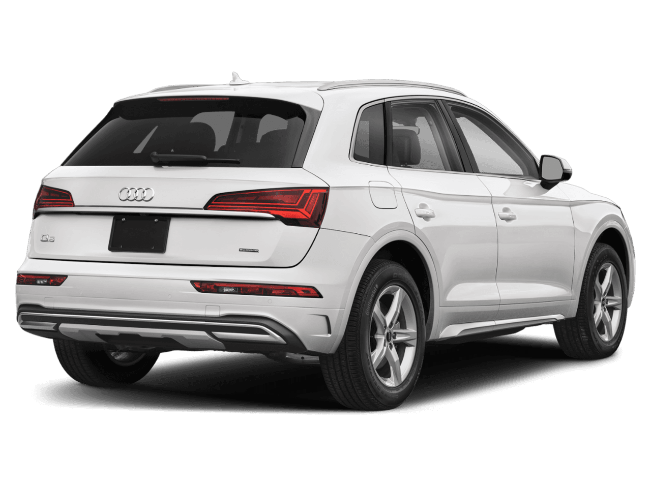 2025 Audi Q5 Premium - Rear 3/4, facing to the right