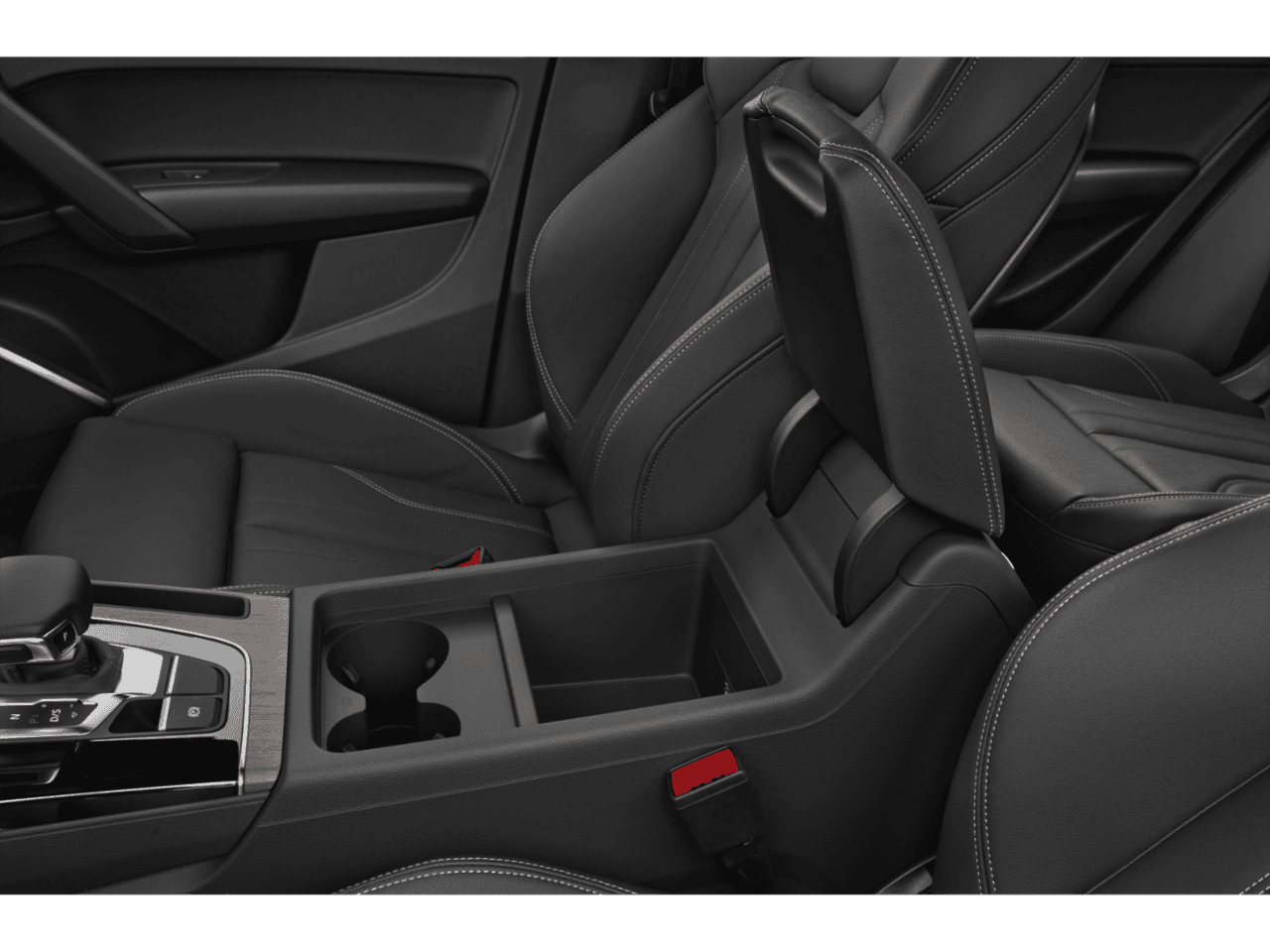 2025 Audi Q5 Prestige - Interior Center Storage Console