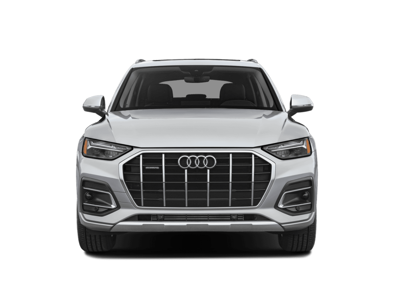 2025 Audi Q5 Prestige - Front (full)