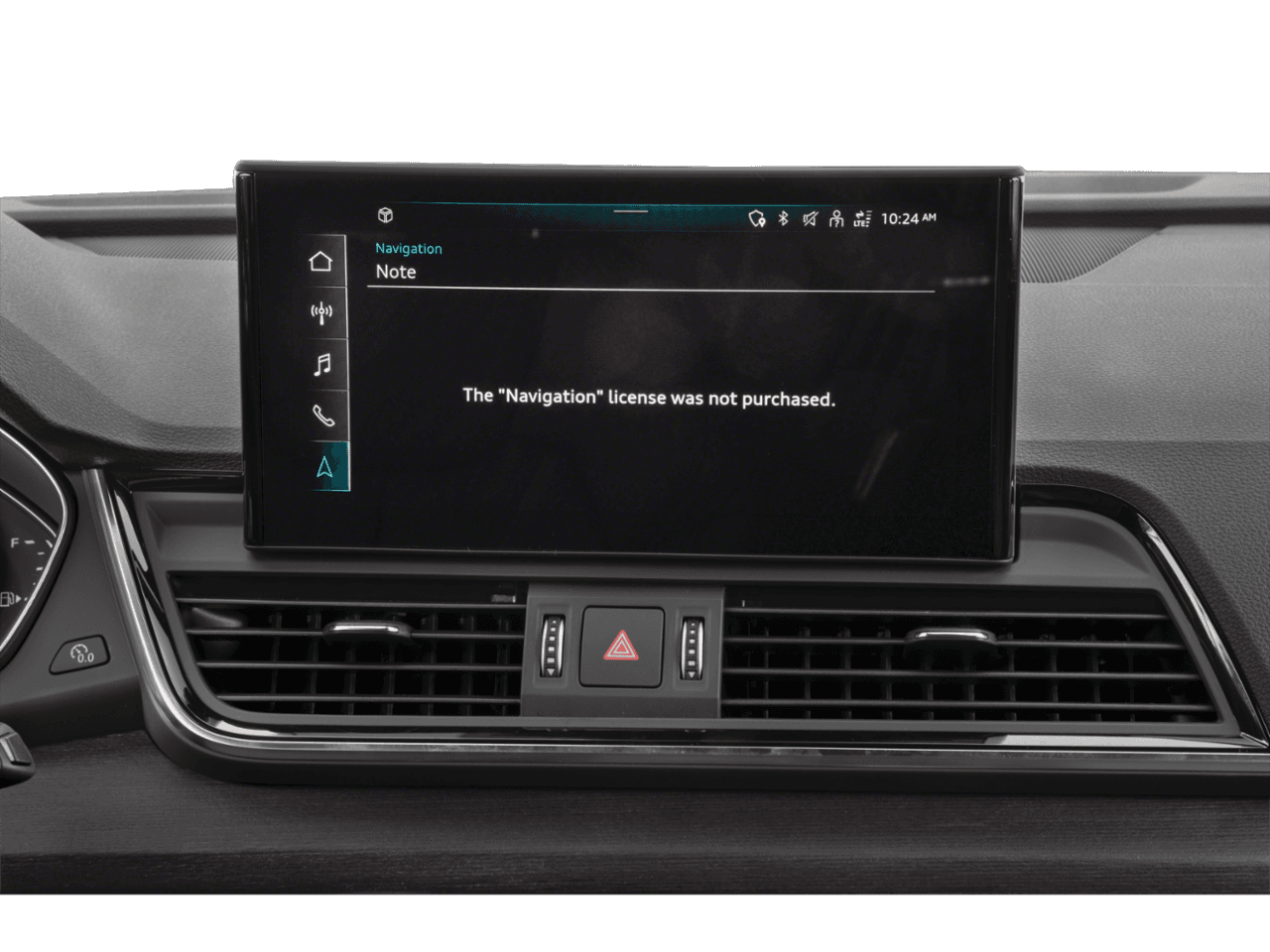 2025 Audi Q5 Prestige - Interior Navigation System