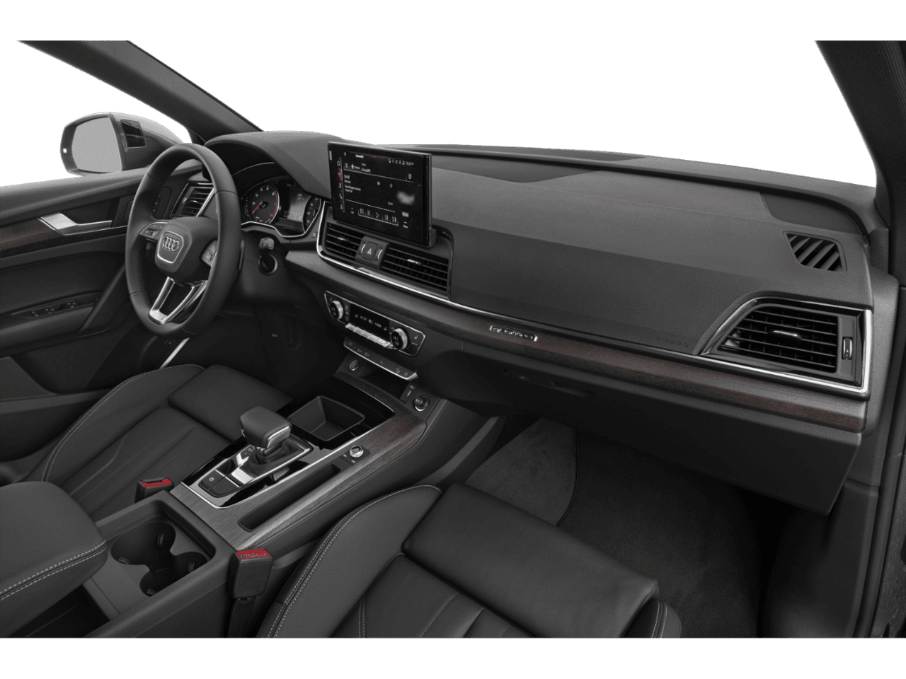 2025 Audi Q5 Prestige - Interior Passenger Dash