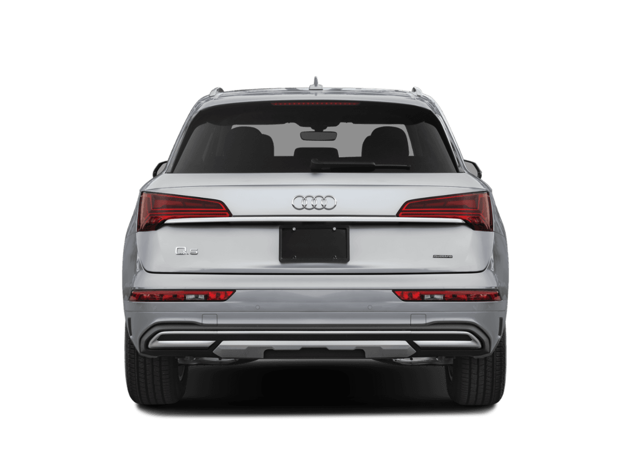 2025 Audi Q5 Prestige - Rear (full)