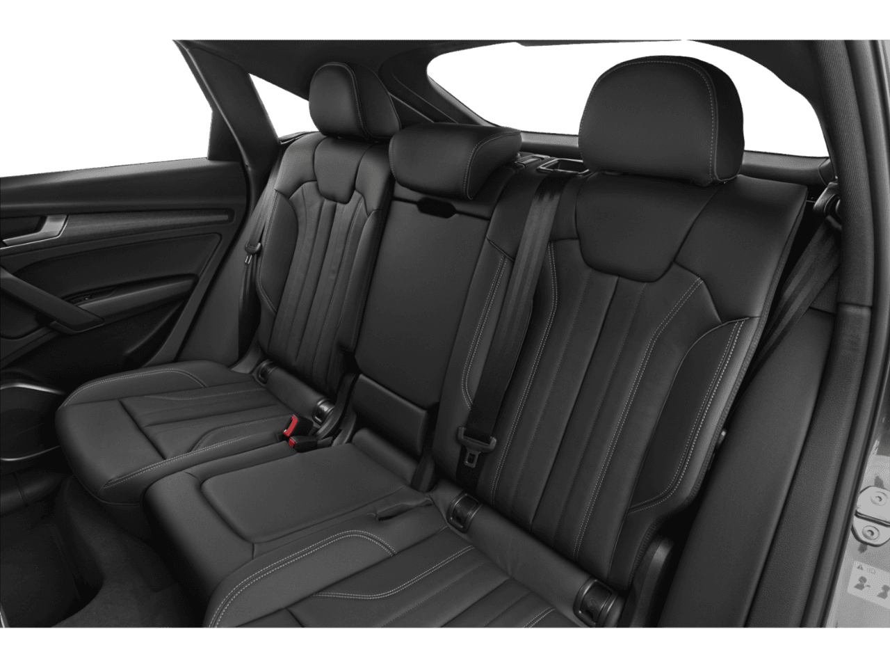 2025 Audi Q5 Prestige - Interior Rear seats