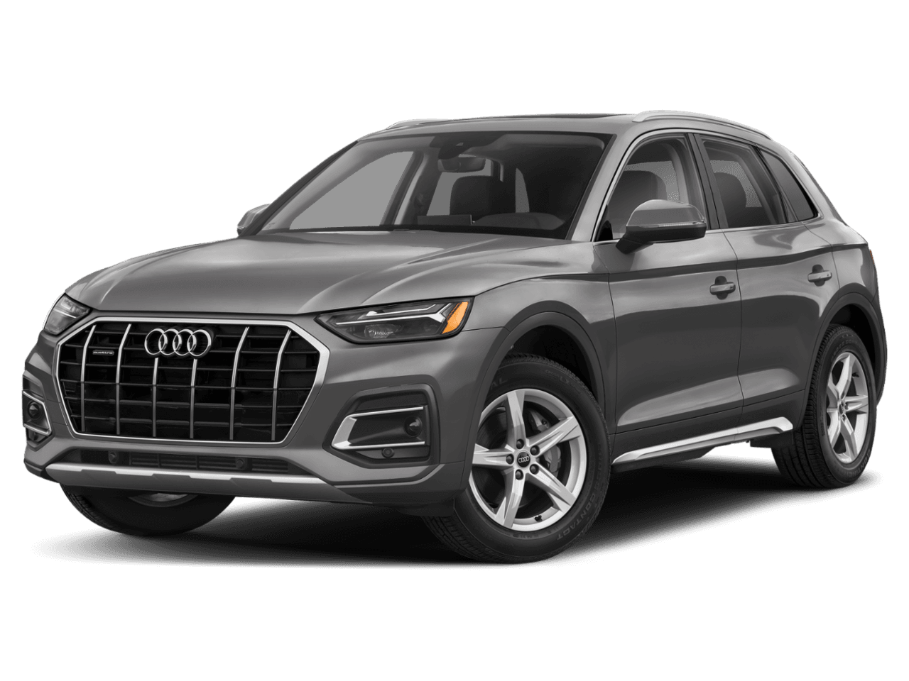 2025 Audi Q5 S - Front 3/4, facing to the left