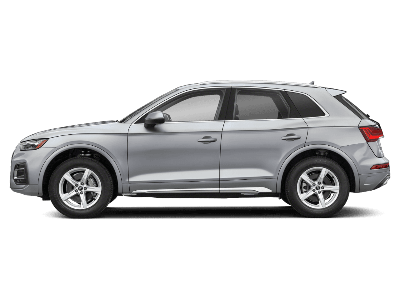 2025 Audi Q5 S line Premium Plus - Profile, facing to the left