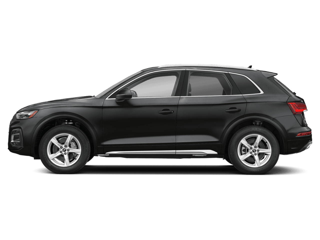 2025 Audi Q5 S - Profile, facing to the left