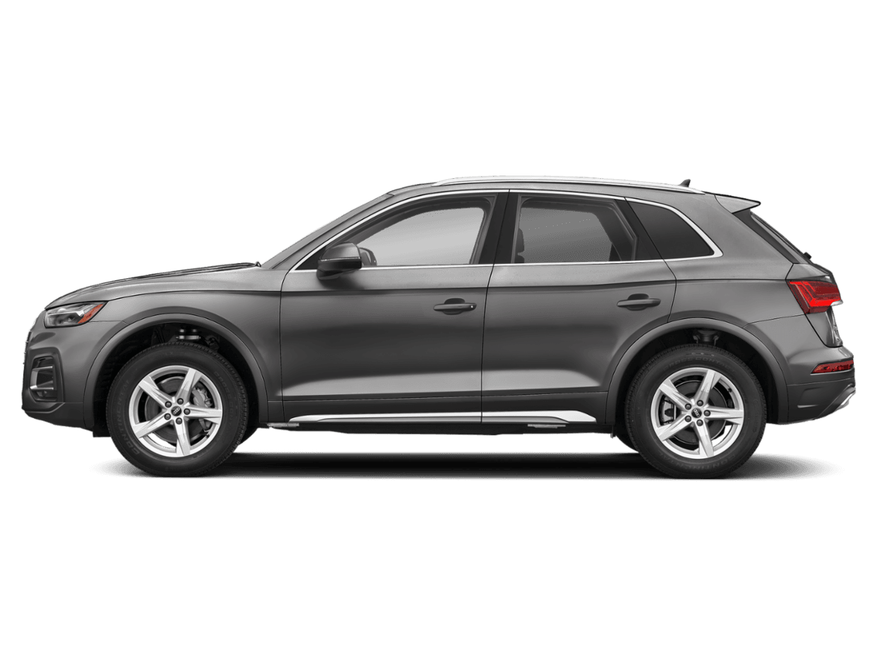 2025 Audi Q5 S - Profile, facing to the left