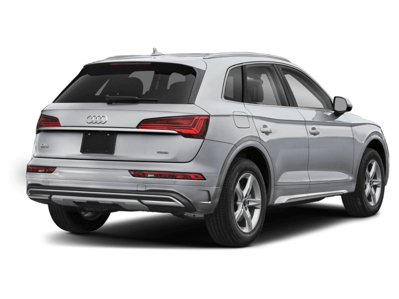 2025 Audi Q5 S line Premium Plus - Rear 3/4, facing to the right