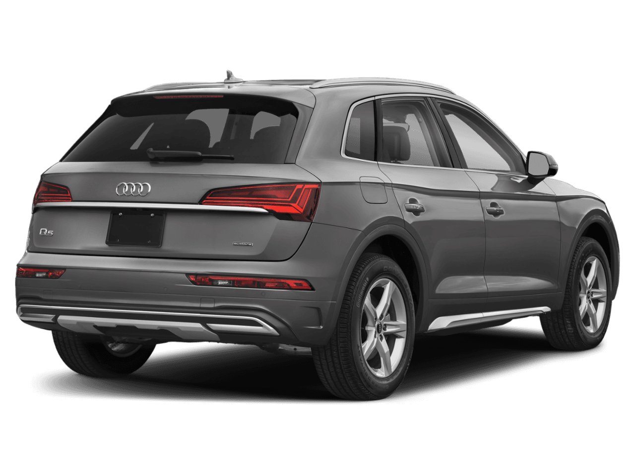 2025 Audi Q5 S - Rear 3/4, facing to the right