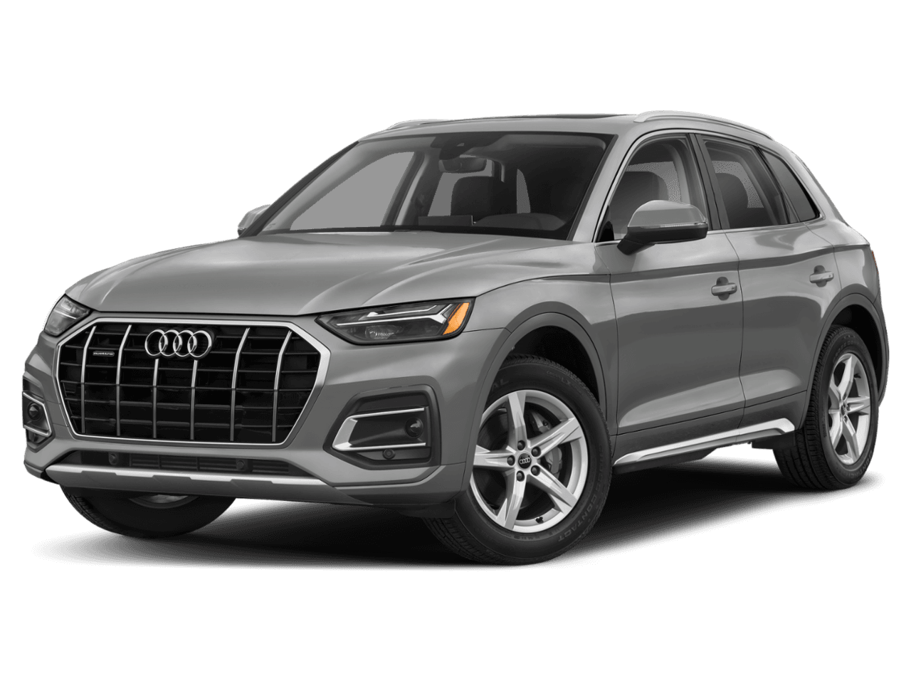 2025 Audi Q5 S - Front 3/4, facing to the left