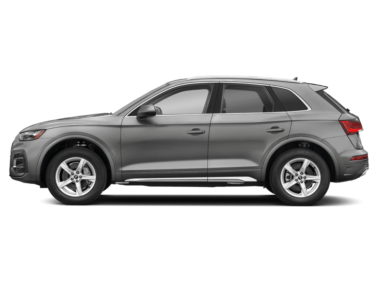 2025 Audi Q5 S - Profile, facing to the left