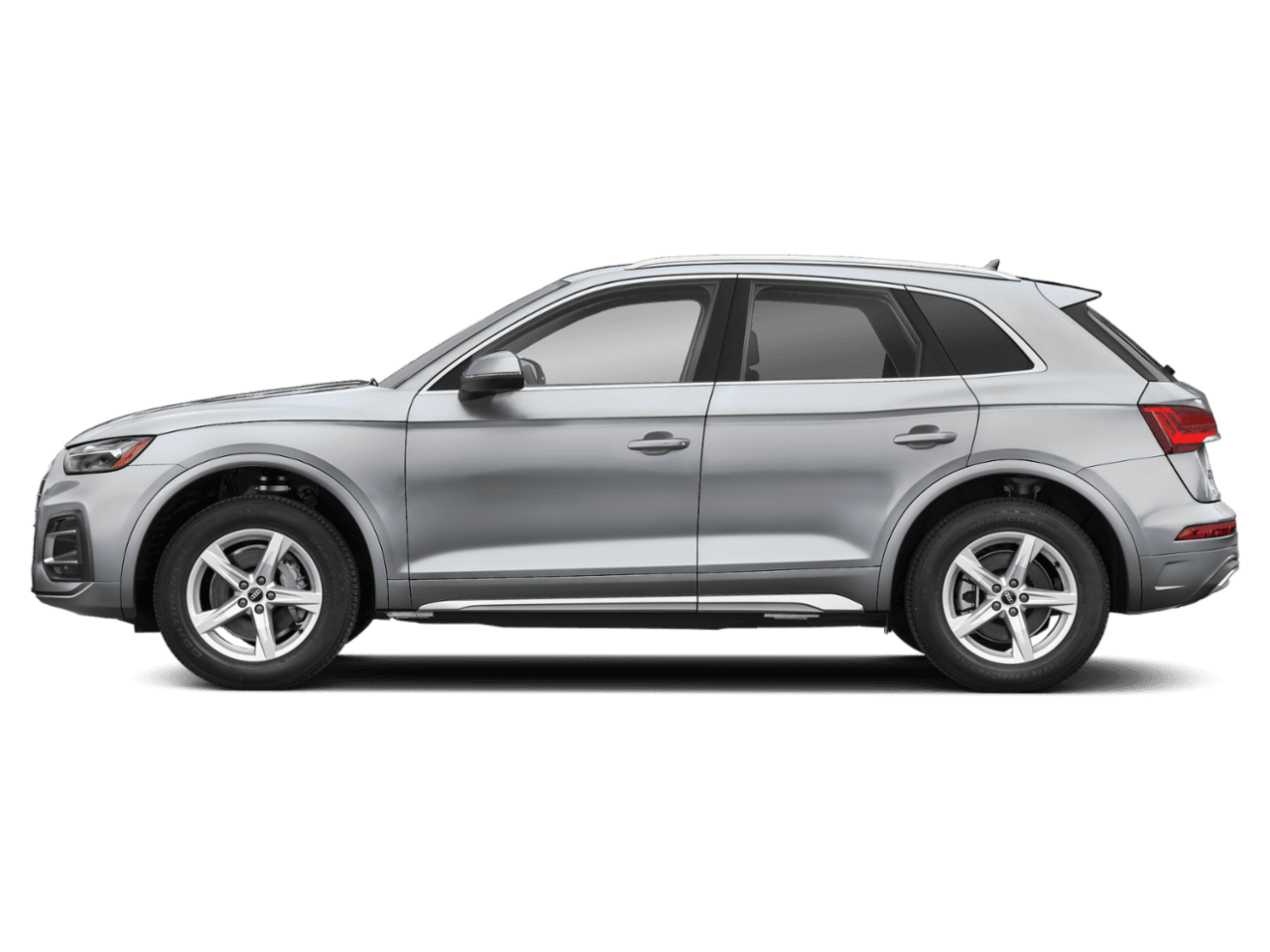2025 Audi Q5 S - Profile, facing to the left