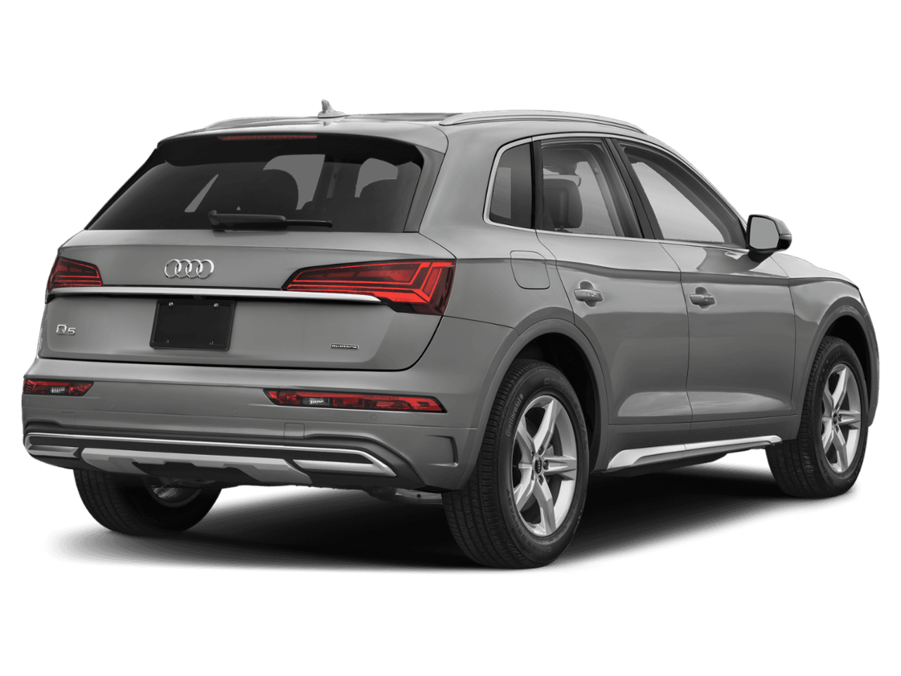 2025 Audi Q5 S - Rear 3/4, facing to the right