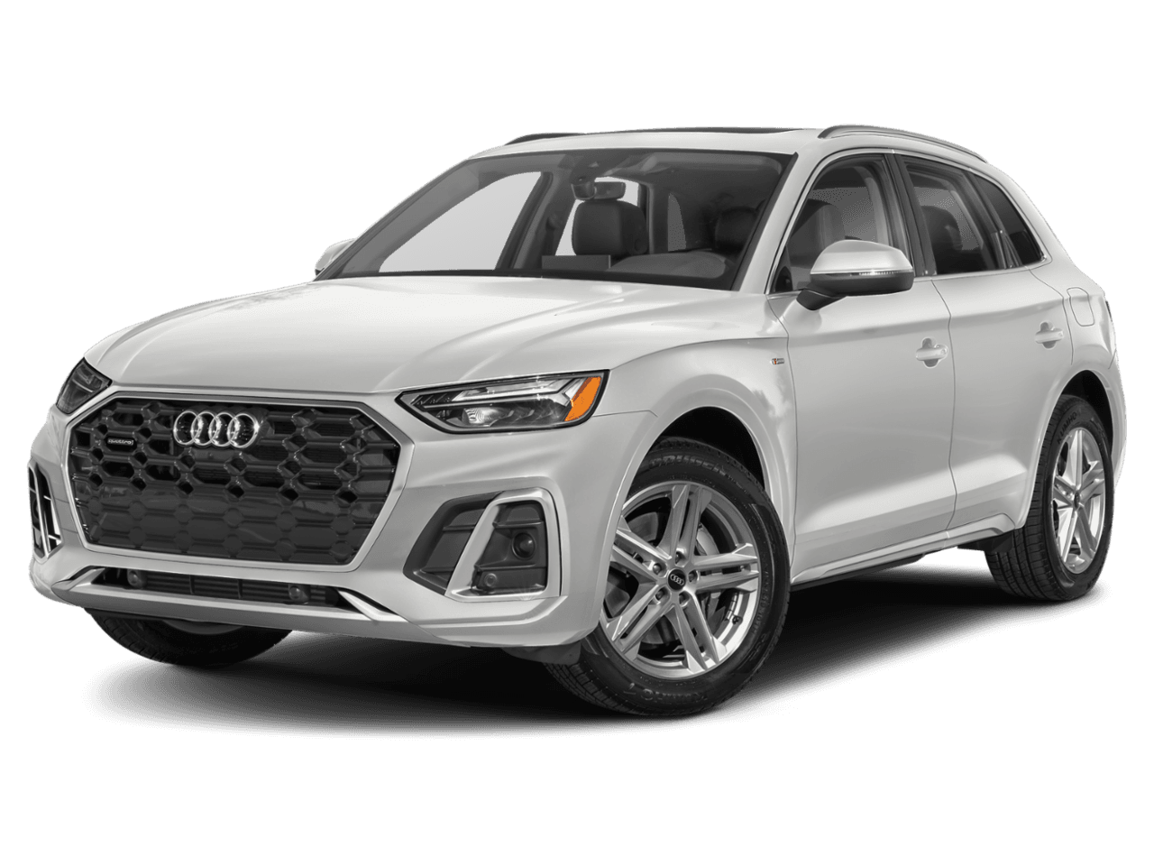 2025 Audi Q5 S - Front 3/4, facing to the left