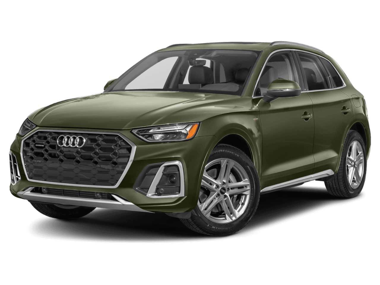 2025 Audi Q5 S - Front 3/4, facing to the left
