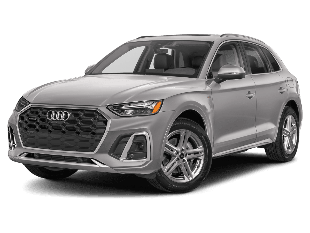 2025 Audi Q5 S - Front 3/4, facing to the left