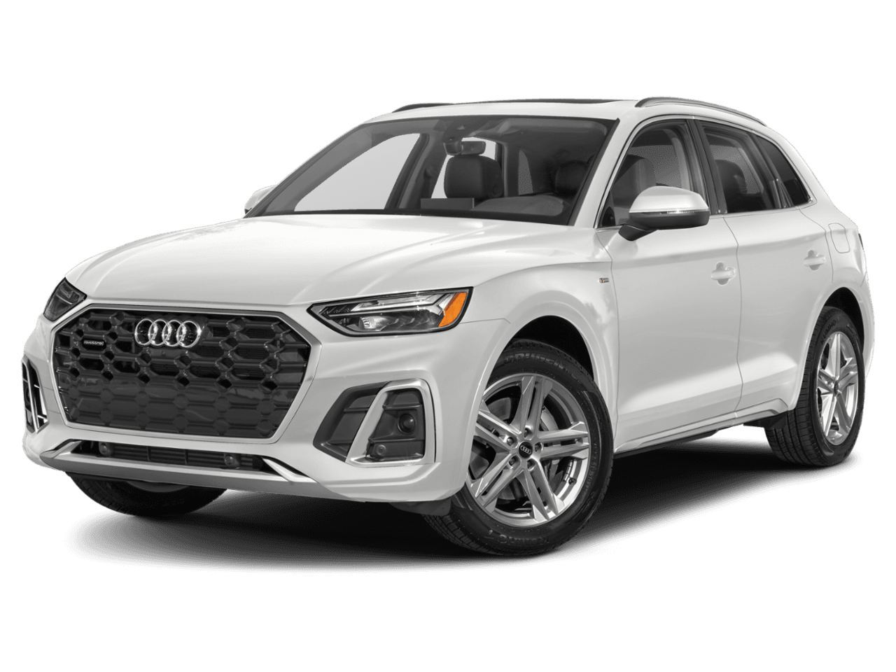 2025 Audi Q5 S - Front 3/4, facing to the left