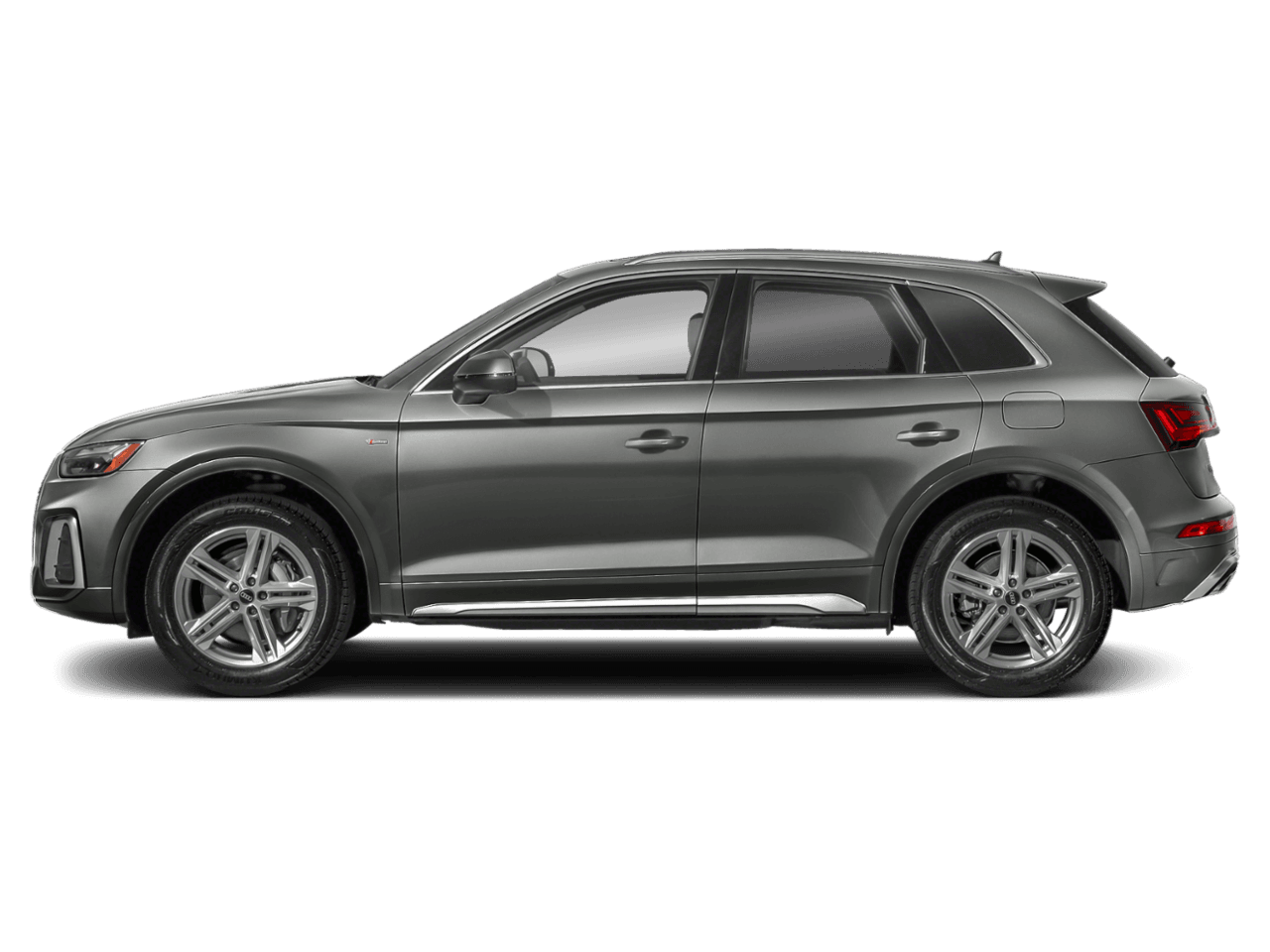 2025 Audi Q5 S - Profile, facing to the left