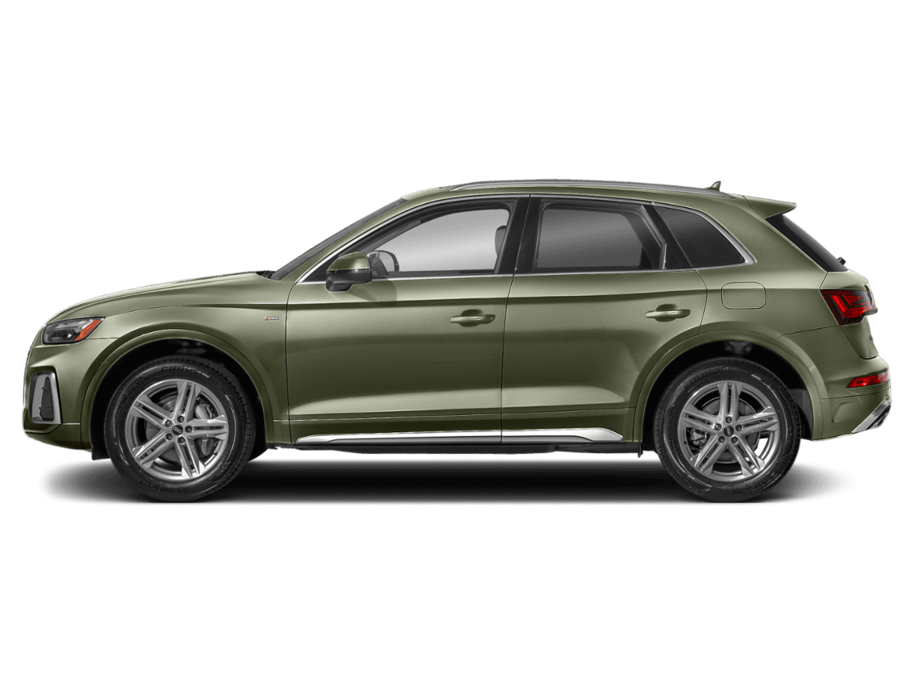 2025 Audi Q5 S - Profile, facing to the left