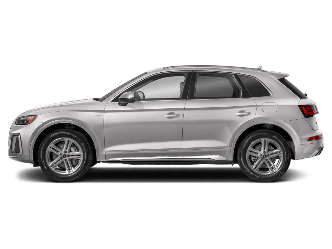 2025 Audi Q5 S - Profile, facing to the left