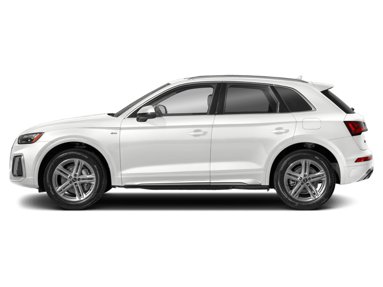 2025 Audi Q5 S - Profile, facing to the left