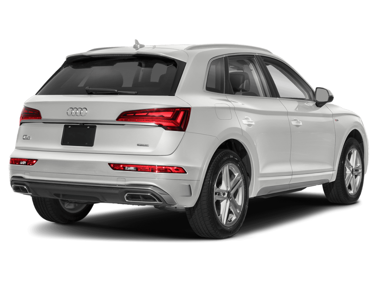 2025 Audi Q5 S - Rear 3/4, facing to the right