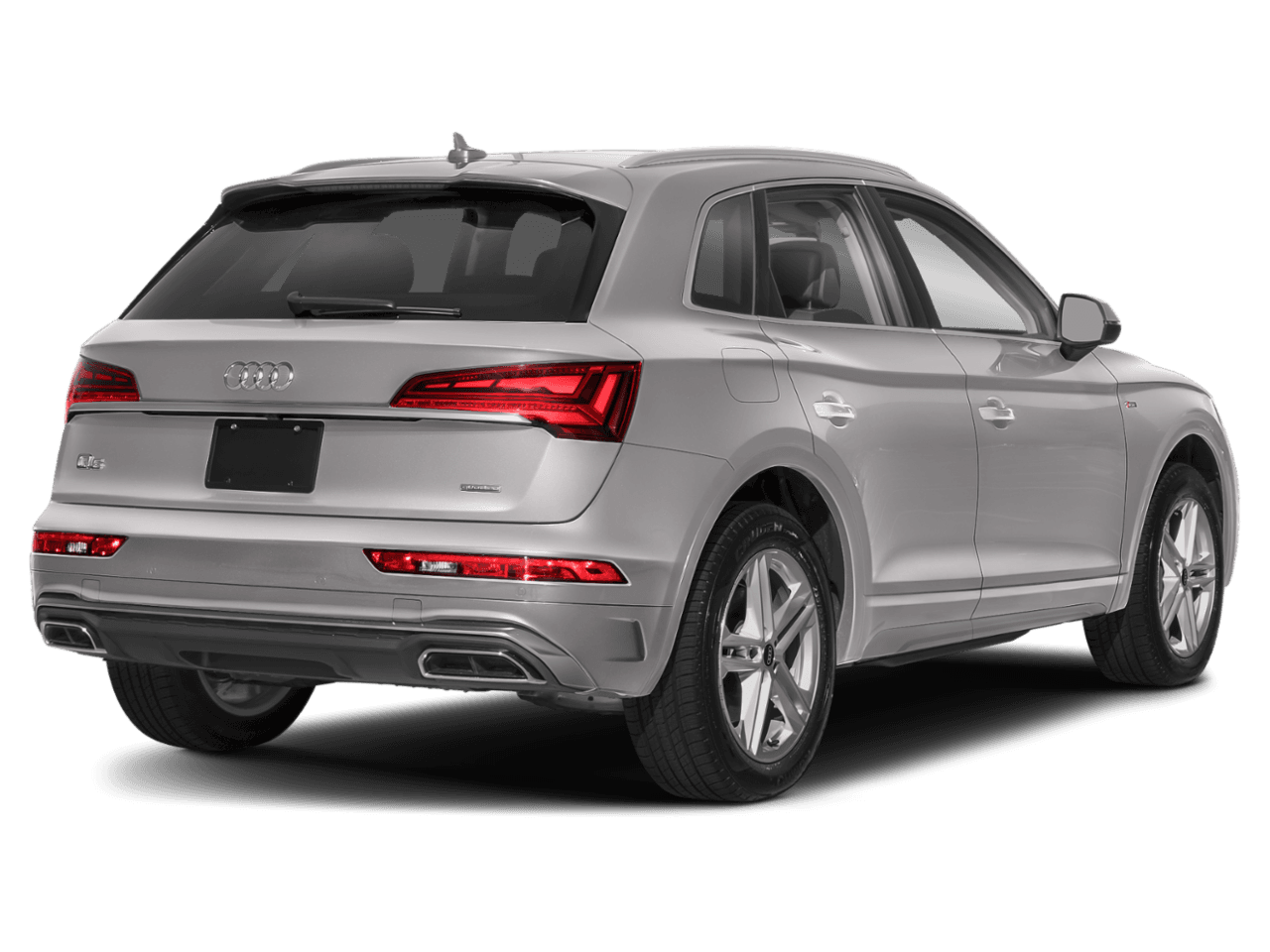 2025 Audi Q5 S - Rear 3/4, facing to the right