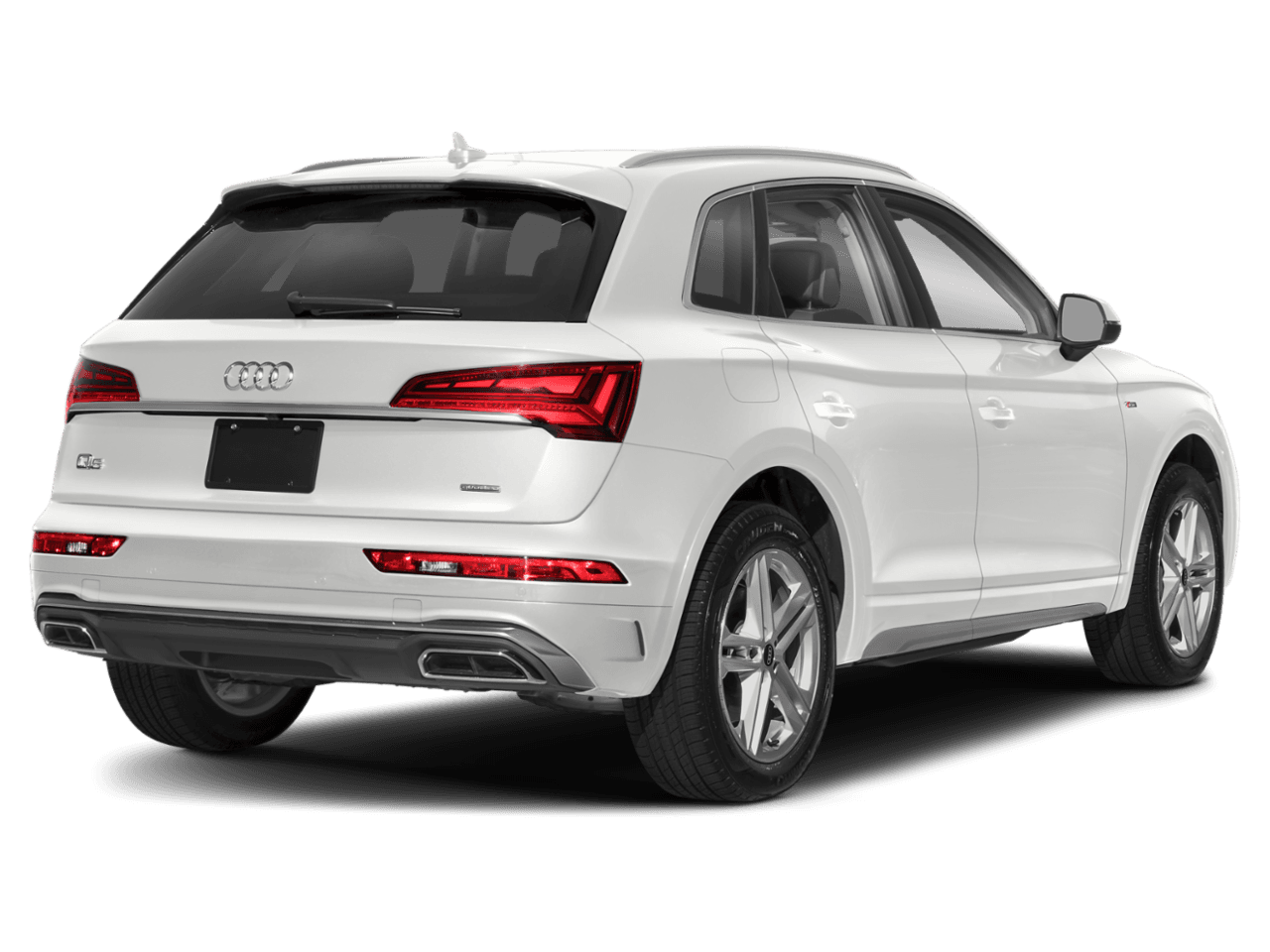 2025 Audi Q5 S - Rear 3/4, facing to the right