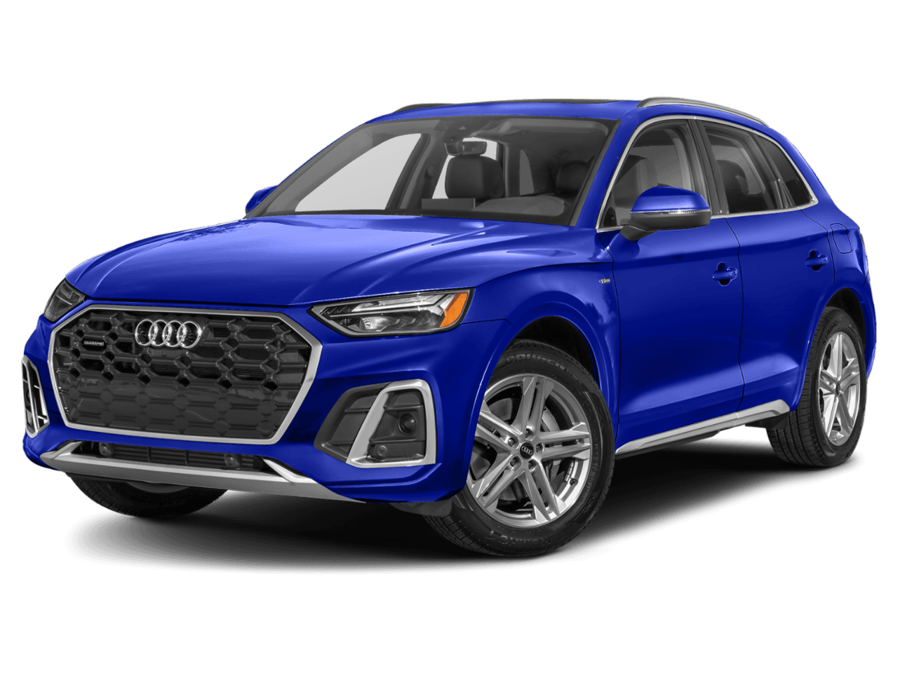 2025 Audi Q5 S - Front 3/4, facing to the left