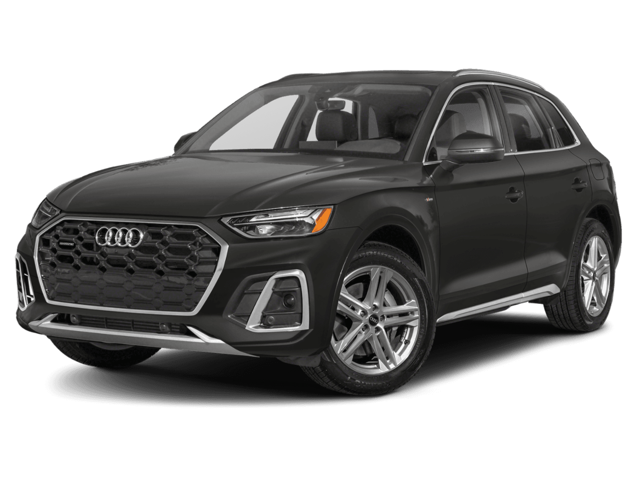 2025 Audi Q5 S - Front 3/4, facing to the left