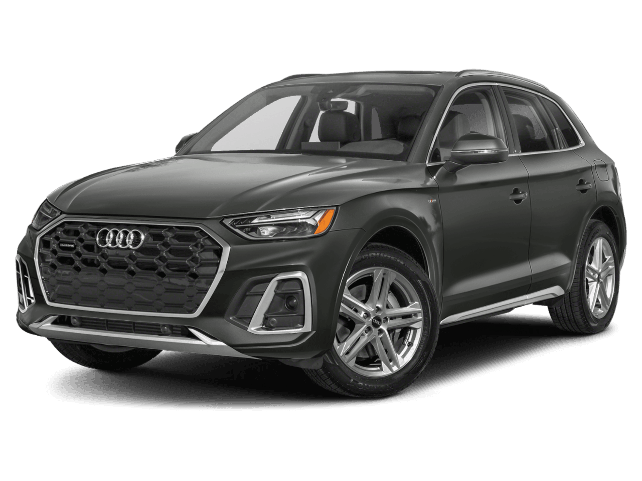 2025 Audi Q5 S - Front 3/4, facing to the left