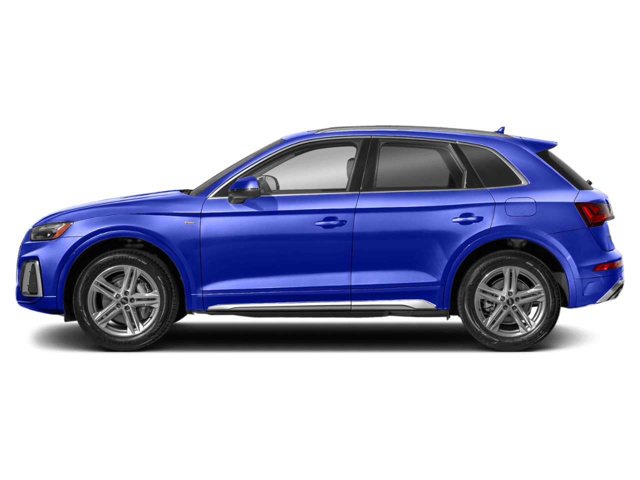 2025 Audi Q5 S - Profile, facing to the left