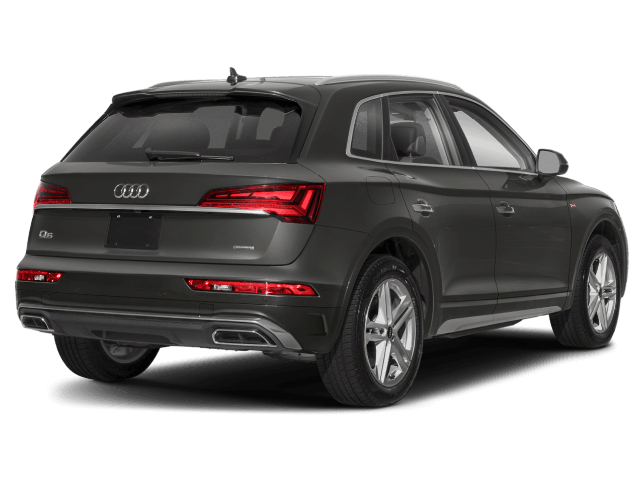 2025 Audi Q5 S - Rear 3/4, facing to the right