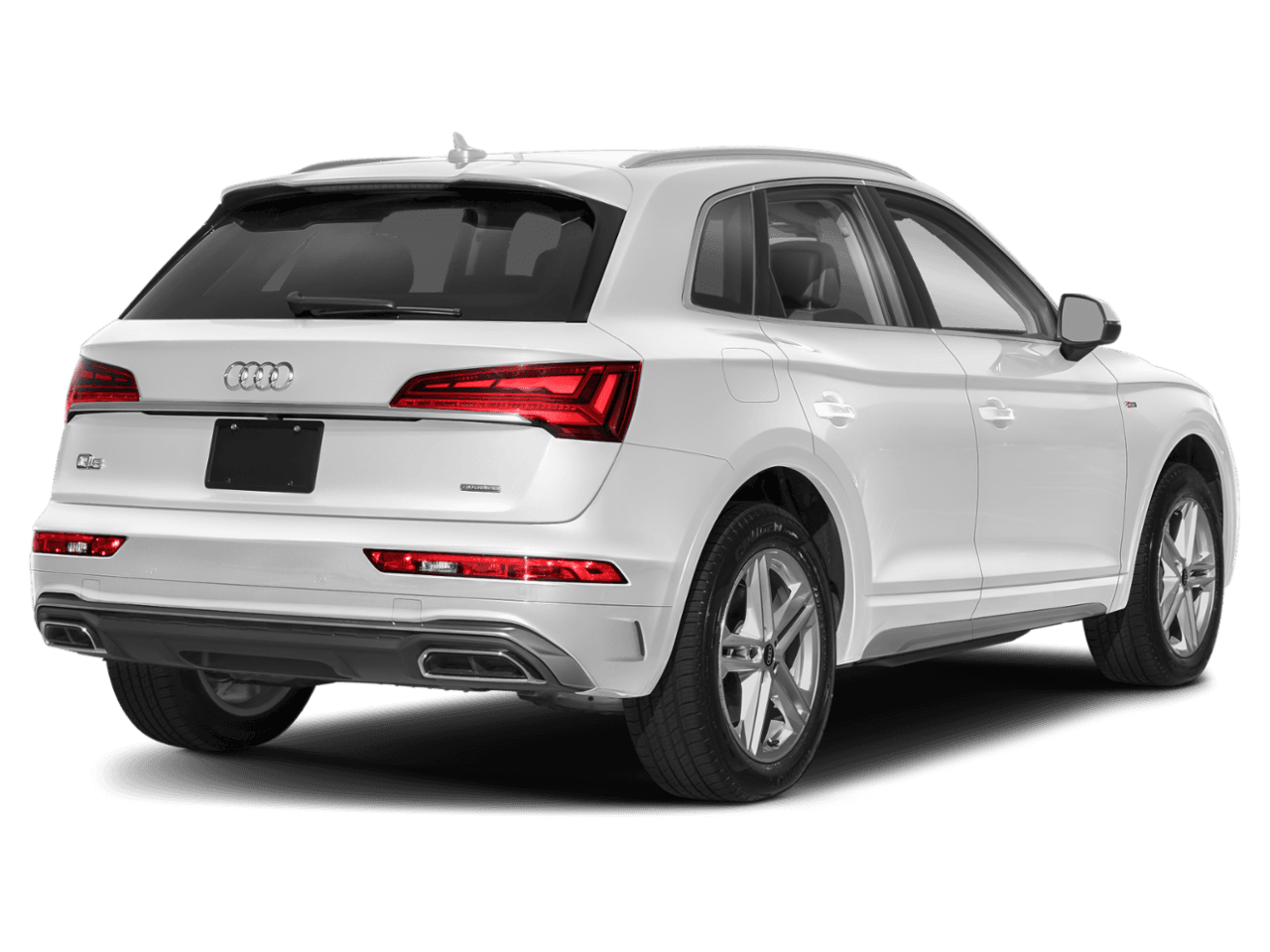 2025 Audi Q5 S - Rear 3/4, facing to the right