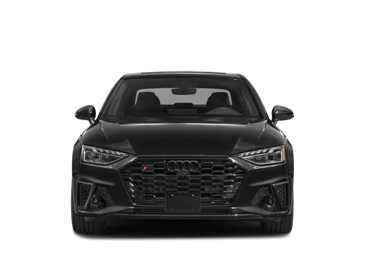 2025 Audi S4 Sedan Prestige - Front (full)