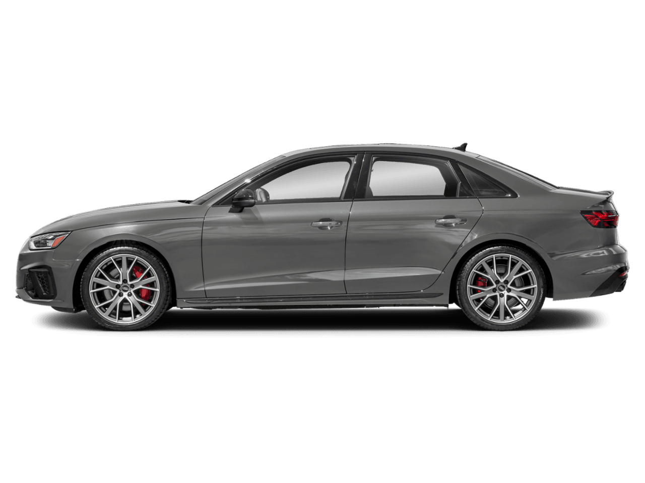 2025 Audi S4 Sedan Prestige - Profile, facing to the left