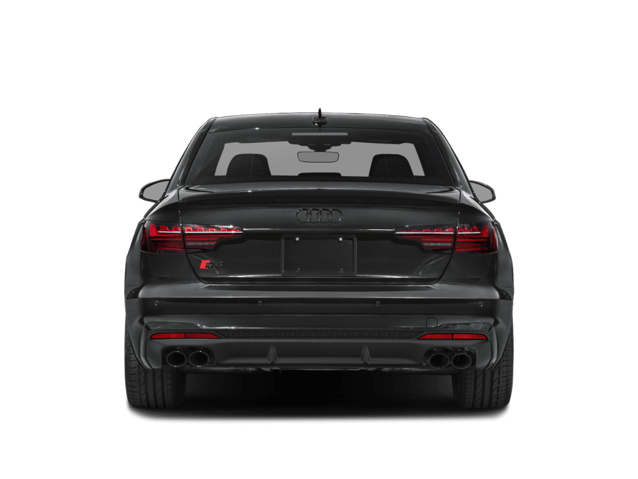 2025 Audi S4 Sedan Prestige - Rear (full)