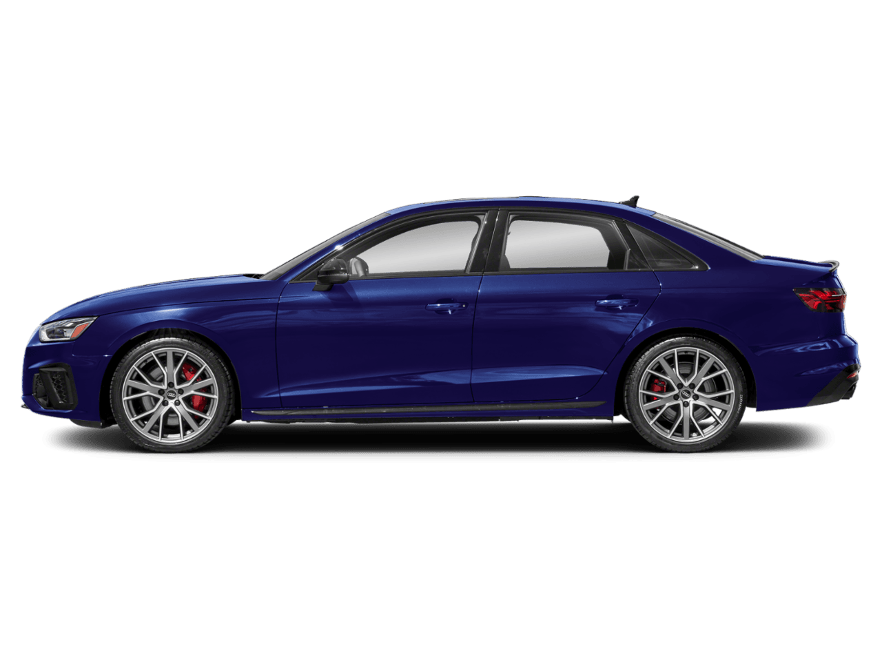 2025 Audi S4 Sedan Premium - Profile, facing to the left